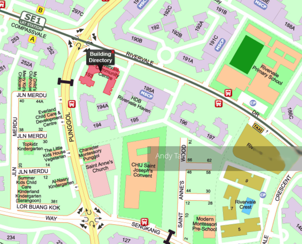 Blk 193 Rivervale Drive (Sengkang), HDB 5 Rooms #195423132